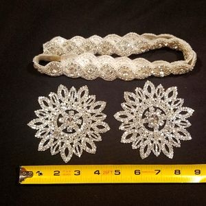 Rhinestone Appliques
